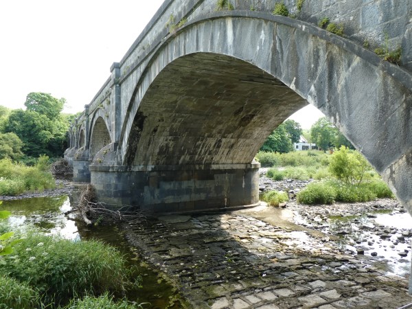 Listowel Connection Sive Walk, River Feale, Listowel Cinema and Some