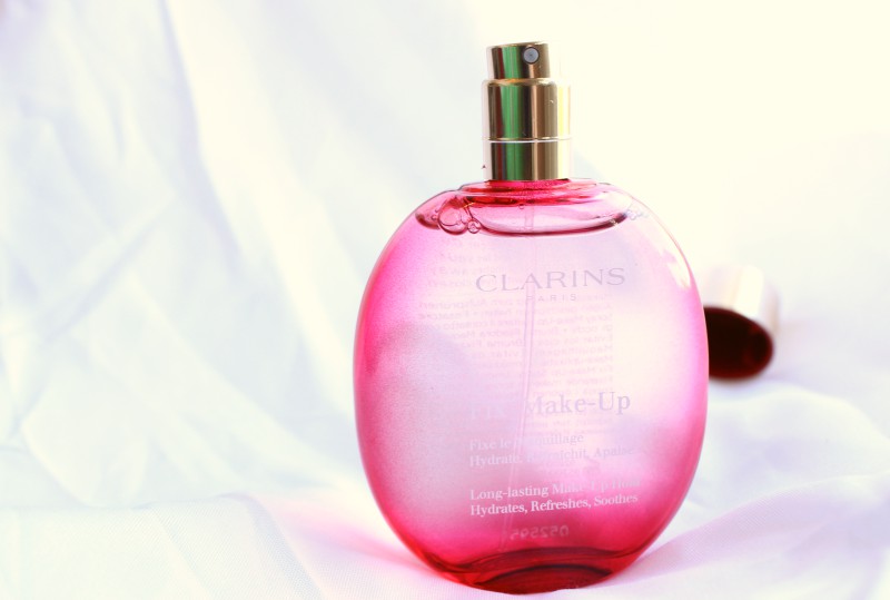 Clarins Spray Review | The Sunday Girl