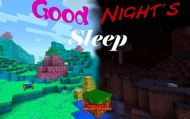 Good Nights Sleep Dimensions