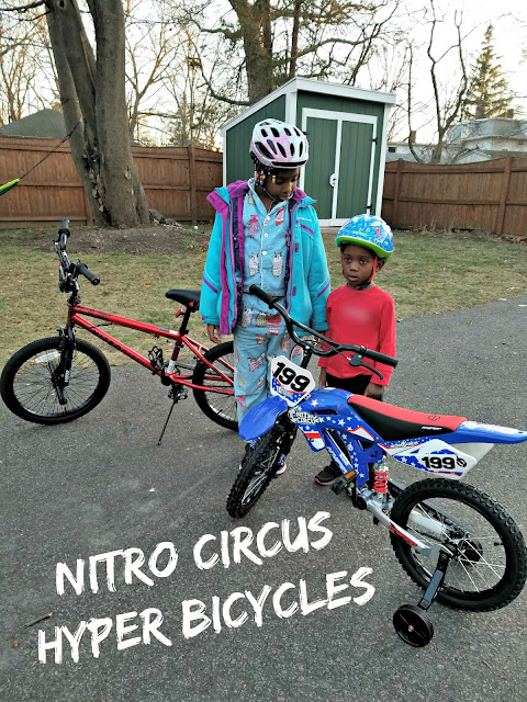 nitro circus hyper bike