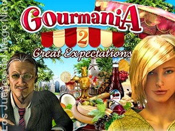 GOURMANIA 2: GREAT EXPECTATIONS - Vídeo guía del juego B