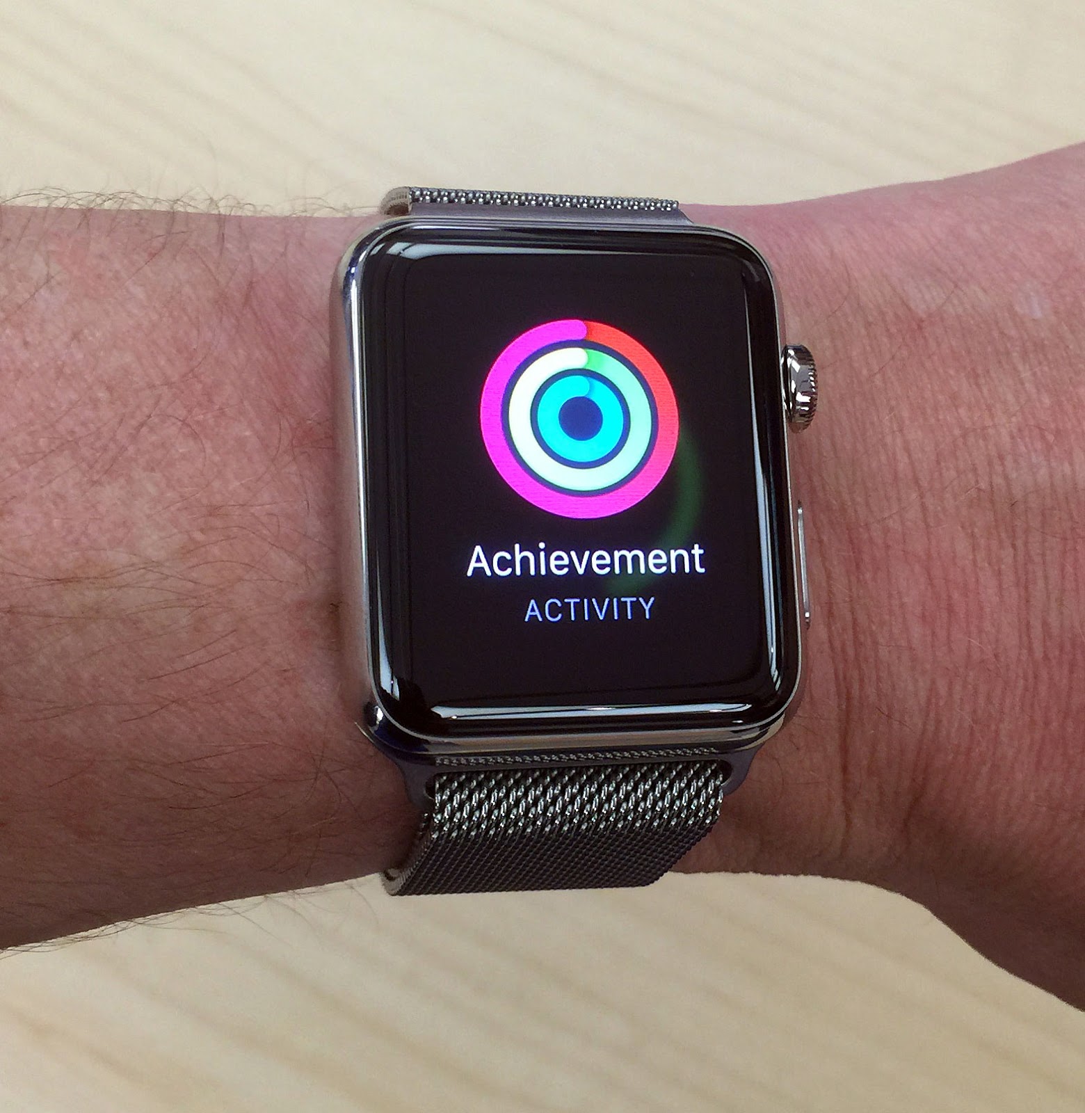 to Jake's Apple Watch World...The Definitive Apple Watch Blog