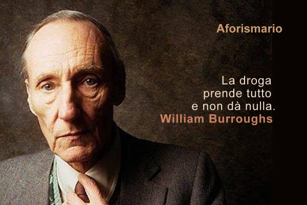 Aforismario Frasi Sulla Droga E Slogan Contro La Tossicodipendenza