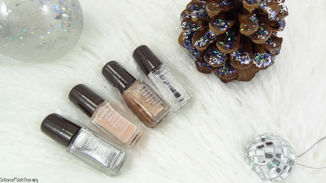 mark. Totally Nailed It Trend Mini Nail Lacquer Set