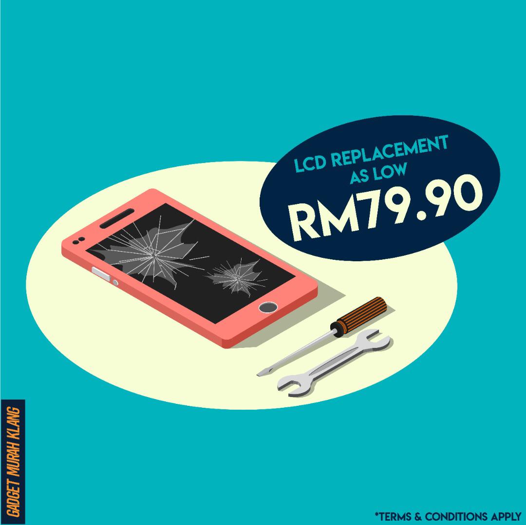 GADGET MURAH KLANG