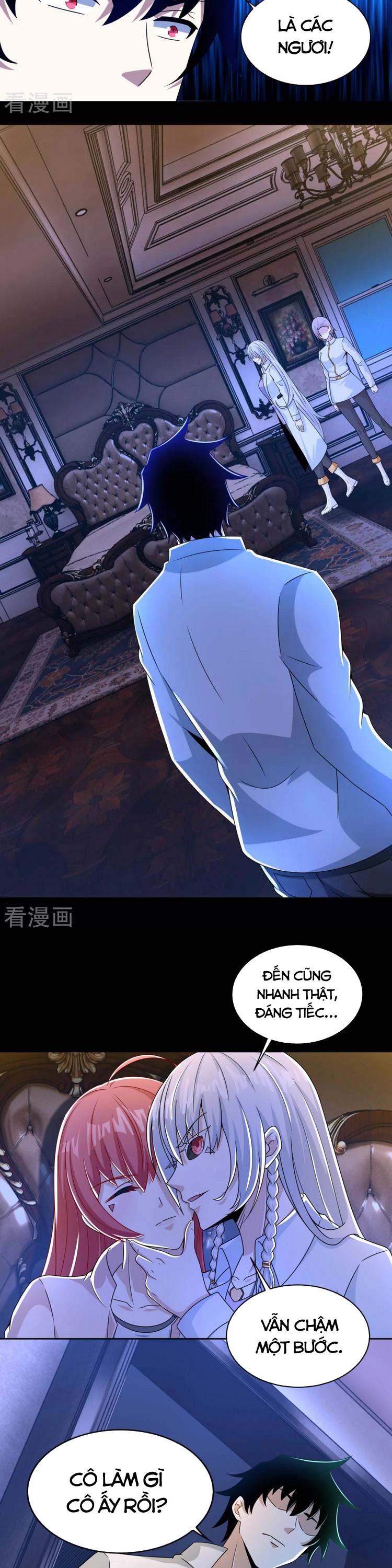 Mạt Thế Vi Vương chapter 400 - Trang 7