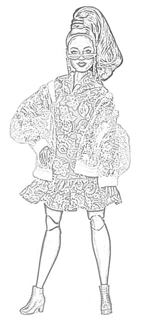 Barbie free printable coloring pages holiday.filminspector.com