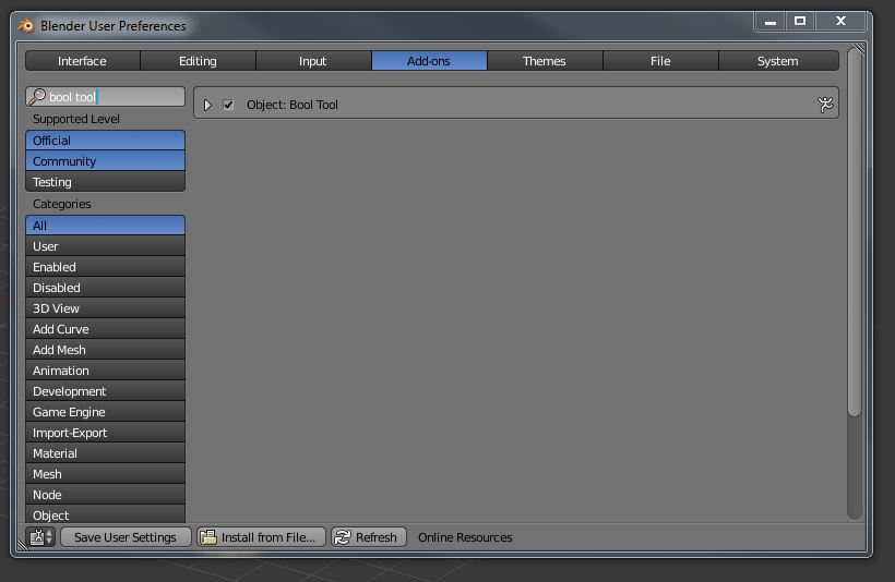 How to use booleans in blender? and why are they so useful! Unixify