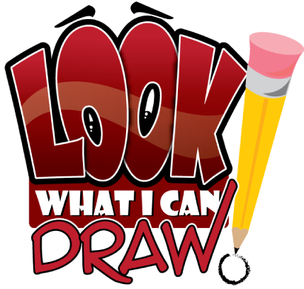 Look What I Can Draw!!!
