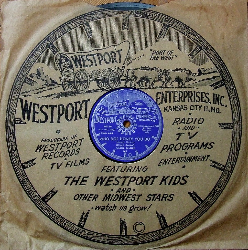 Shellac and Dime Store ! Westport Records