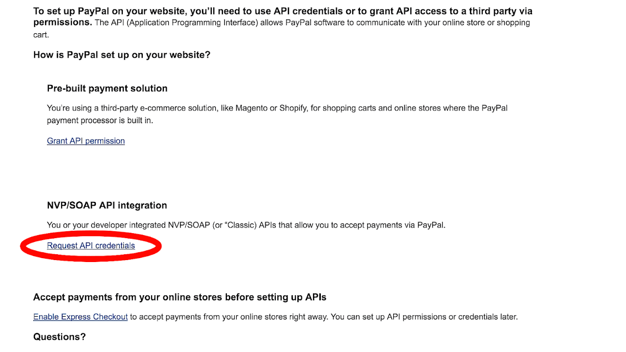 How To Set Up An Online Store With Paypal How Choices