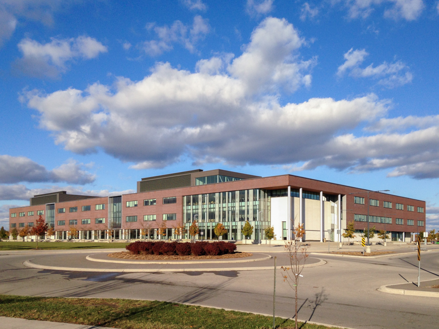 Conestoga College Cambridge Campus