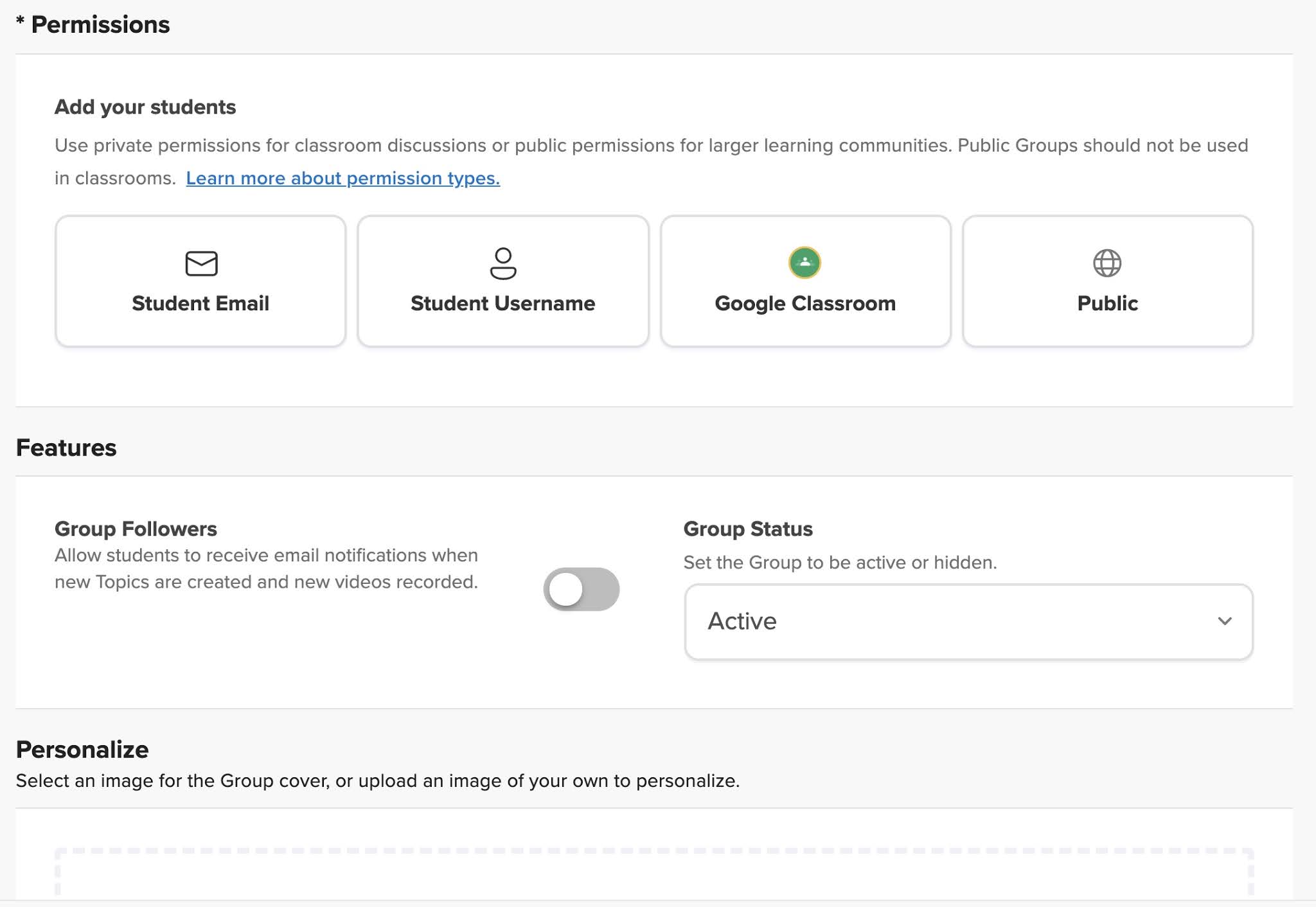 Flipgrid and Adaptive Technology