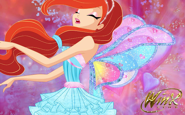 Phim hoạt hình Winx Bloom Fairy đẹp nhất năm