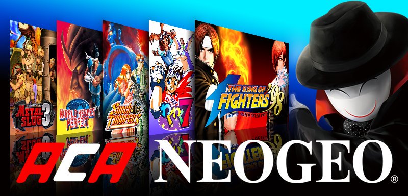 ACA NeoGeo: The King of Fighters 2002 Box Shot for PlayStation 4