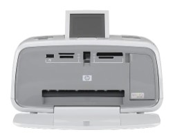Installer HP Photosmart A610 Imprimante Pilotes