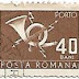 1967 - Romênia - Post Horn 40