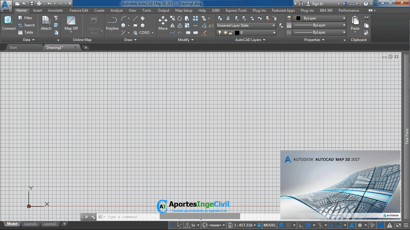 Autodesk AutoCAD Map 3D 2022