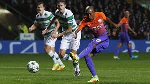 Empate entre el Celtic de Glasgow y Manchester City (3-3)