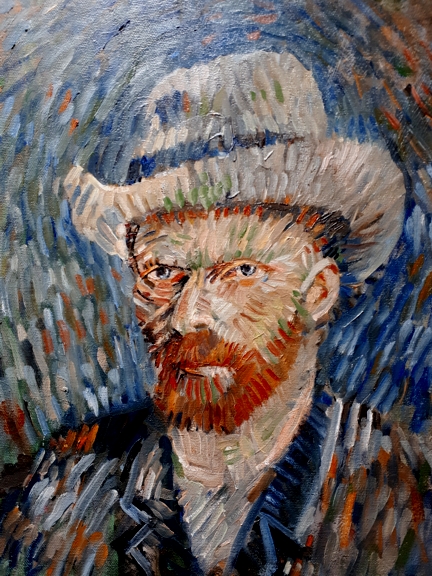 Vincent van gogh sunflowers image