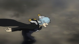 ヒロアカ 5期23話 アニメ | 死柄木弔 Shigaraki Tomura | 志村転弧 Shimura Tenko | CV.内山昂輝 | 僕のヴィランアカデミア111話 My Hero Academia