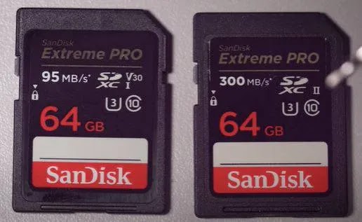 The Best SD Card for Video- Which Card to Get?