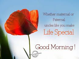 good morning messages for special someone