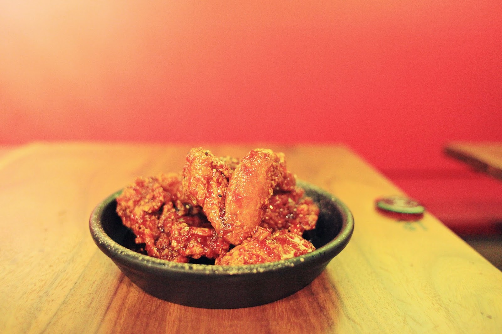 Okkudak & Ssaldak Baked Chicken vs Fried Chicken? Fundamentally