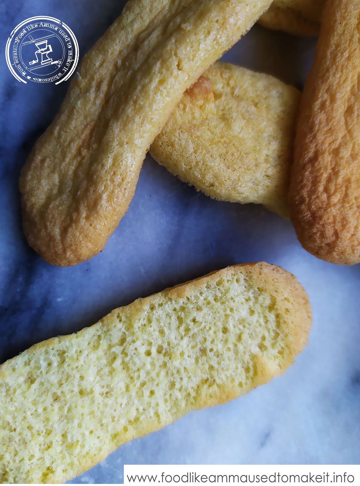 How to Make Gluten Free Lady Fingers | FOOD LIKE AMMA USED TO MAKE IT