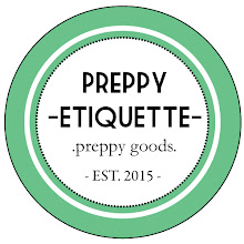 Our sister shop:  Preppy Etiquette