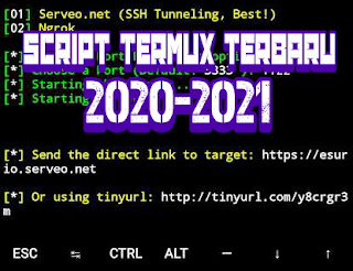 Featured image of post Script Termux Terbaru 2021 Kumpulan script termux terbaru 2020 wajib diinstal