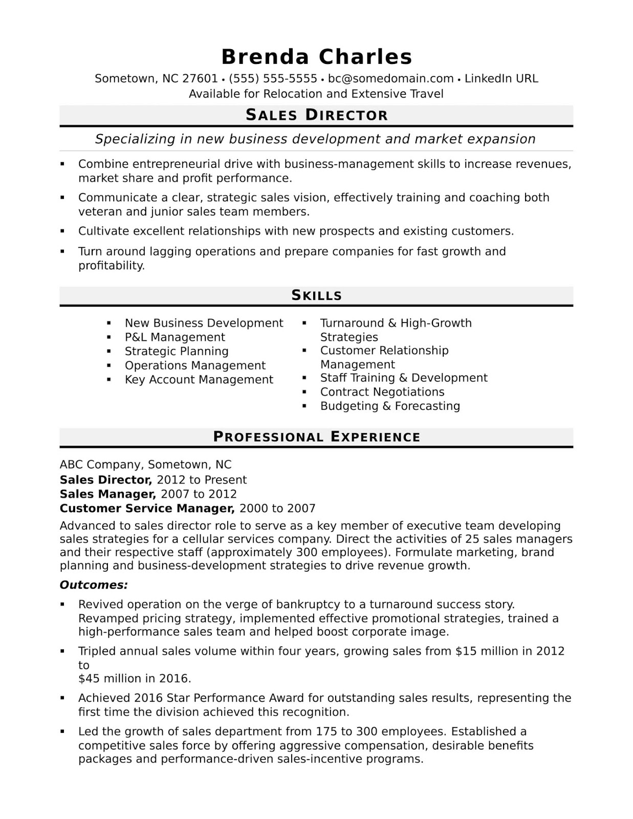 resume templates 2020 professional resume