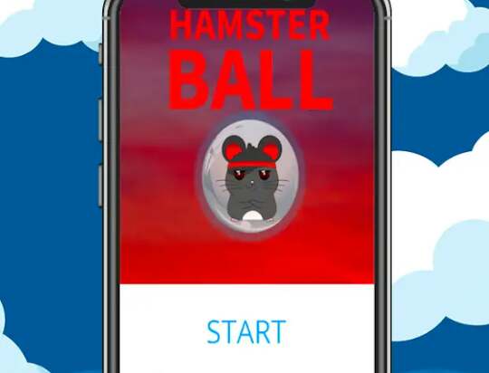 game Hamsterball play game 
