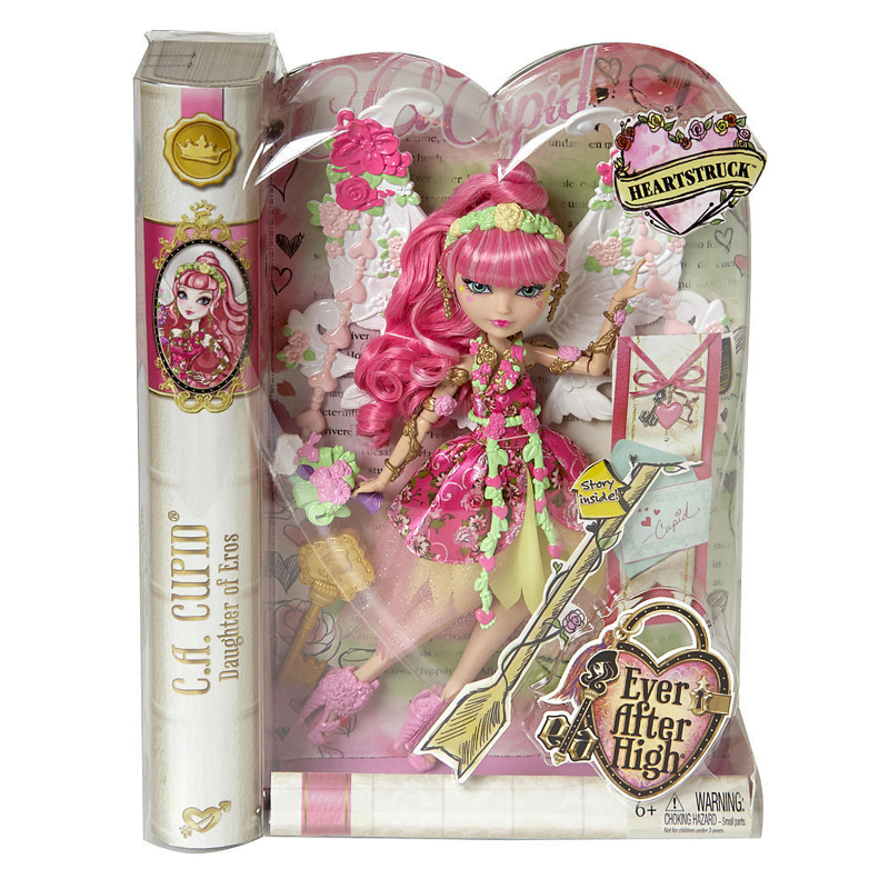 Ever after high C.A. Cupid Cupid Dole doll Ever After High - Shop