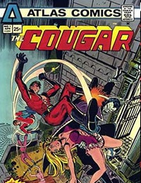 Read The Cougar comic online