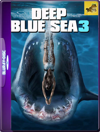 Deep Blue Sea 3 (2020) 60Fps HD [1080p] Latino [GoogleDrive] SXGO