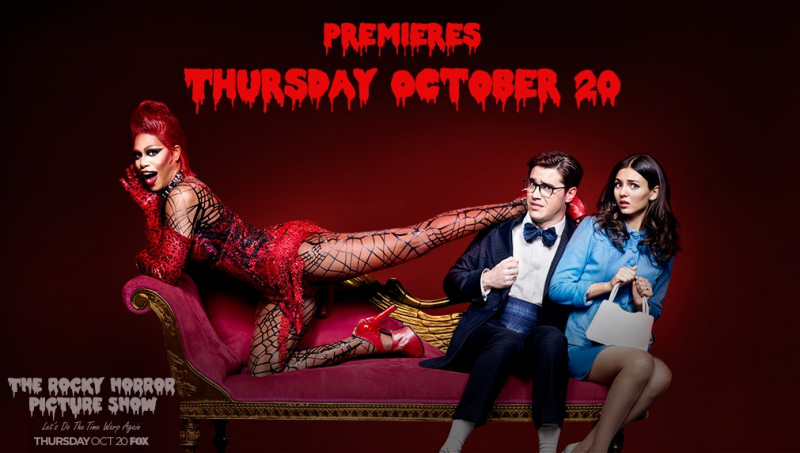 The Rocky Horror Picture Show FOX