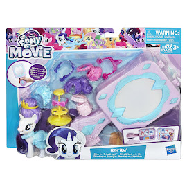 My Little Pony Folding Playset Rarity Brushable Pony