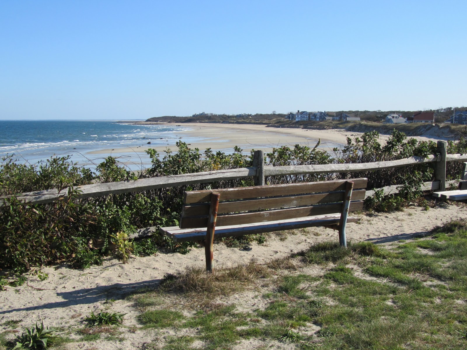 One Beach At A Time Corporation Beach, Dennis, Massachusetts