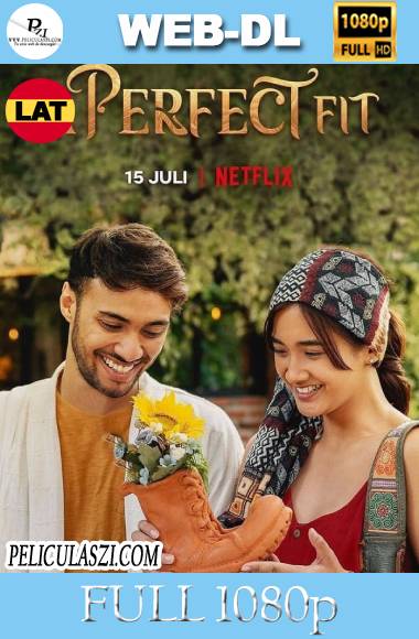 A Perfect Fit (2021) Full HD WEB-DL 1080p Dual-Latino