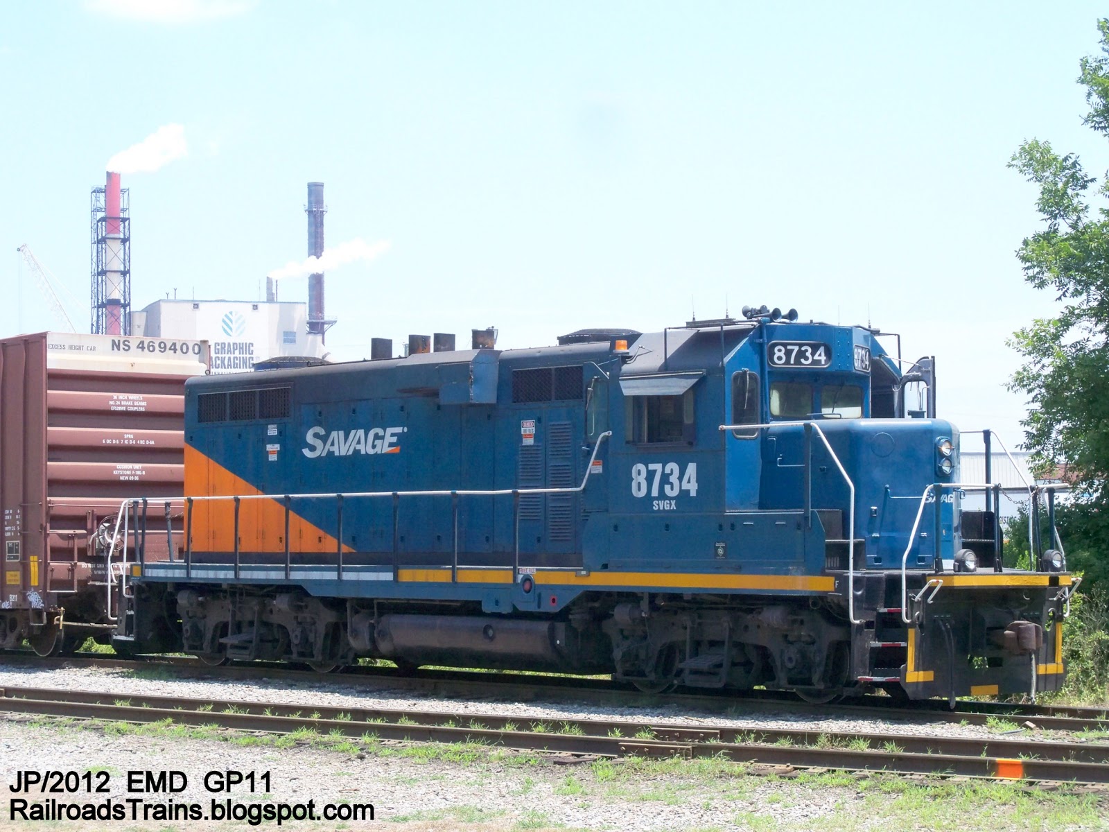 http://1.bp.blogspot.com/-kjNwQ0Hp7n8/UAw0I4r6YjI/AAAAAAAFdTQ/o7sKW_aUBGM/s1600/SVGX+8734+GP11+EMD+Locomotive+Train+Engine+Savage+Rail+Canac+Railway+Services+Macon+Georgia+Mead+Paper+Mill+Packaging+Plant+Ex+ICG+Illinois+Central+Gulf+RR.JPG