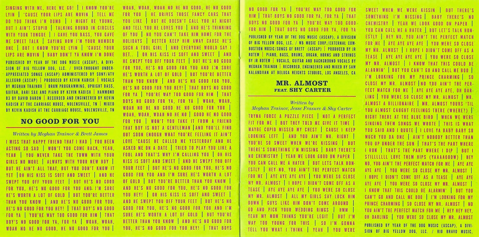 Discos Pop & Mas: Meghan Trainor - Title (Deluxe)