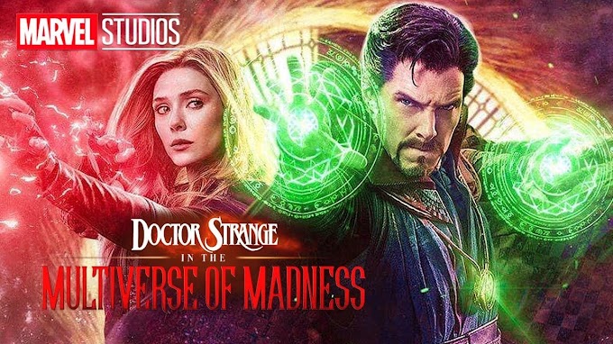 Doctor Strange, Wanda Will Fight A X-Man Character Or Fantastic 4 Coming Soon - 3movierulz