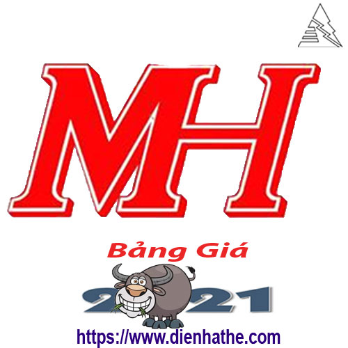 Bảng Giá Thiết Bị Điện Munhean 2021 Bảng Giá Thiết Bị Điện Munhean 2021
