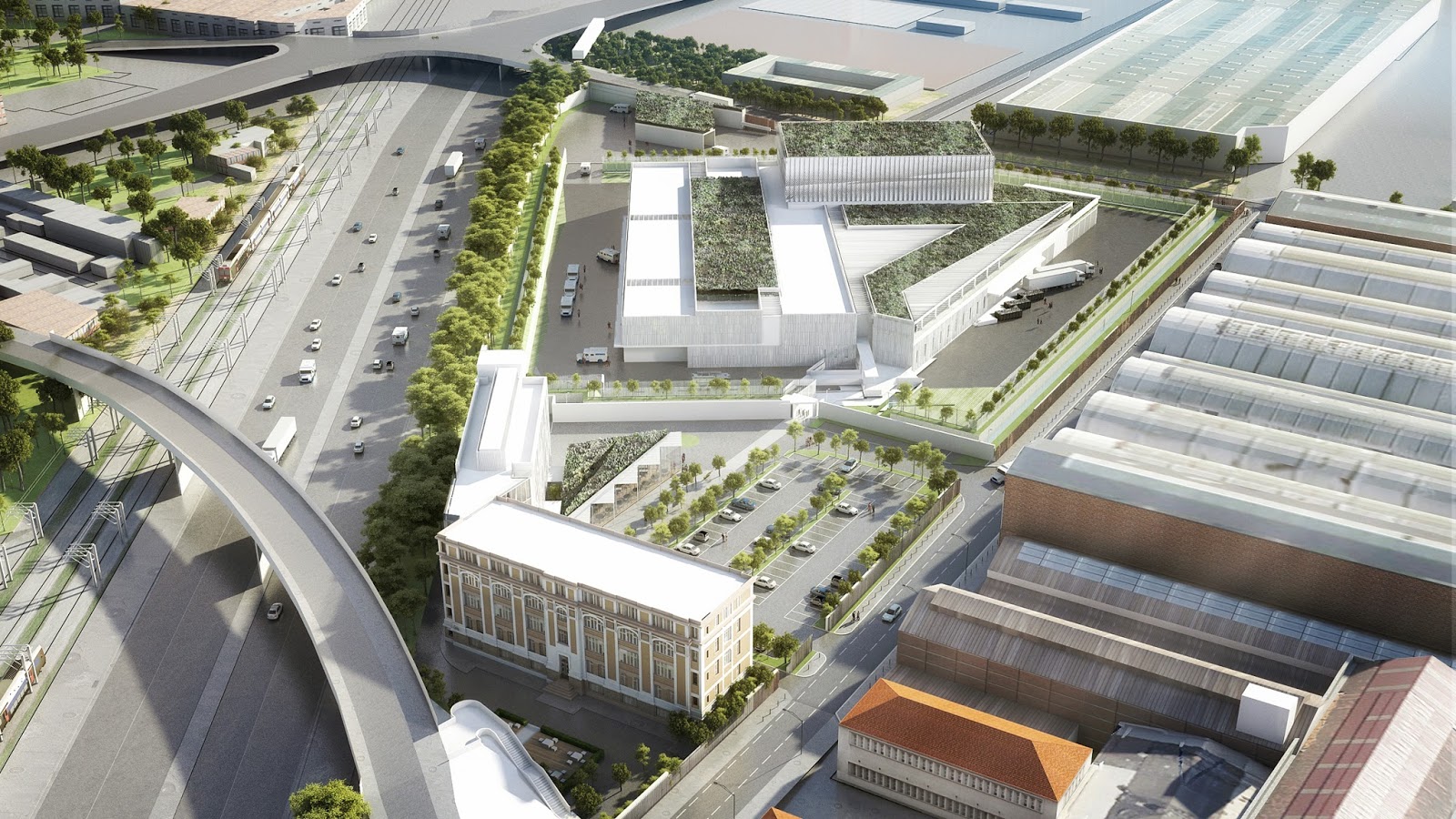 NEW URBAN DESIGN DESIGNS WALLPAPER (UPADATE 2023)