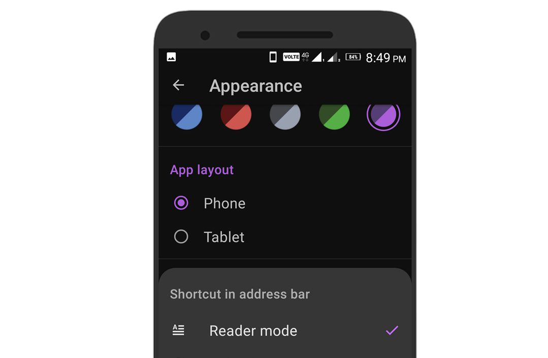 New Reader Mode in opera mobile android app How to enable reading mode in opera browser mobile