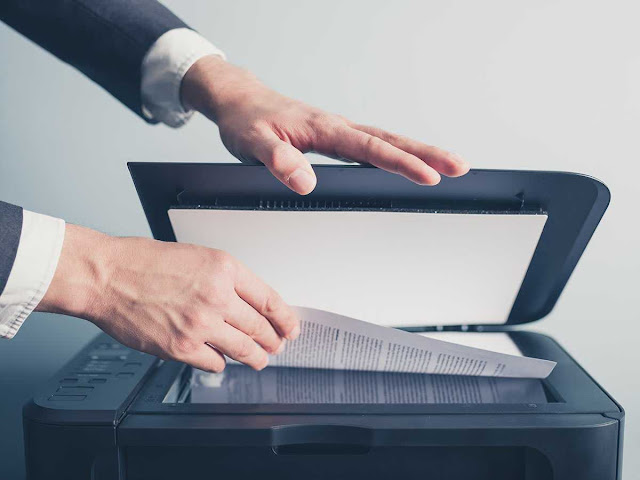 Perangkat Keras Scanner Perangkat Keras Scanner