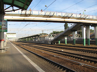 estação estacao ramenskoye moscou russia train station ramenskoye moscow russia
