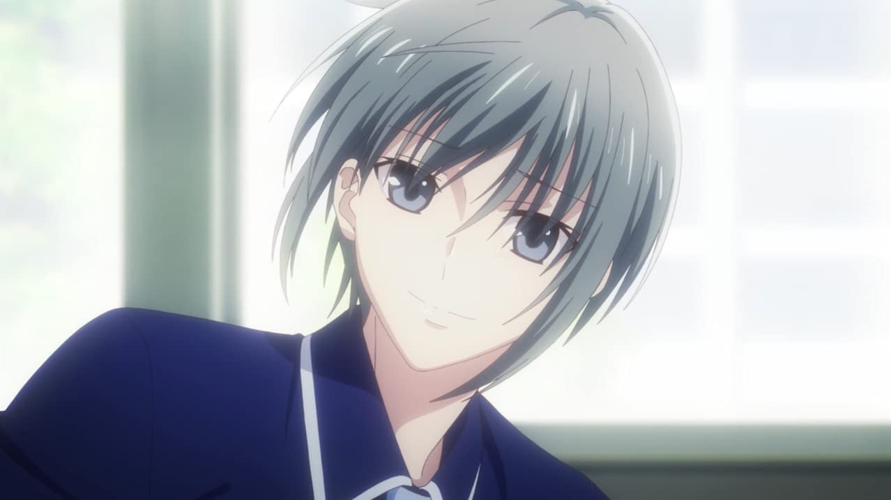 DVD & Bluray FRUITS BASKET Season 2 Part 1 (Standard and Limited