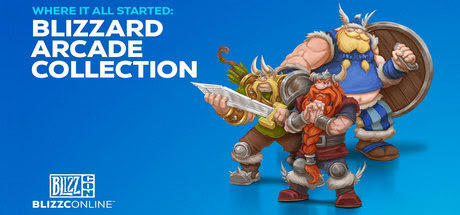 Blizzard Arcade Collection-CODEX